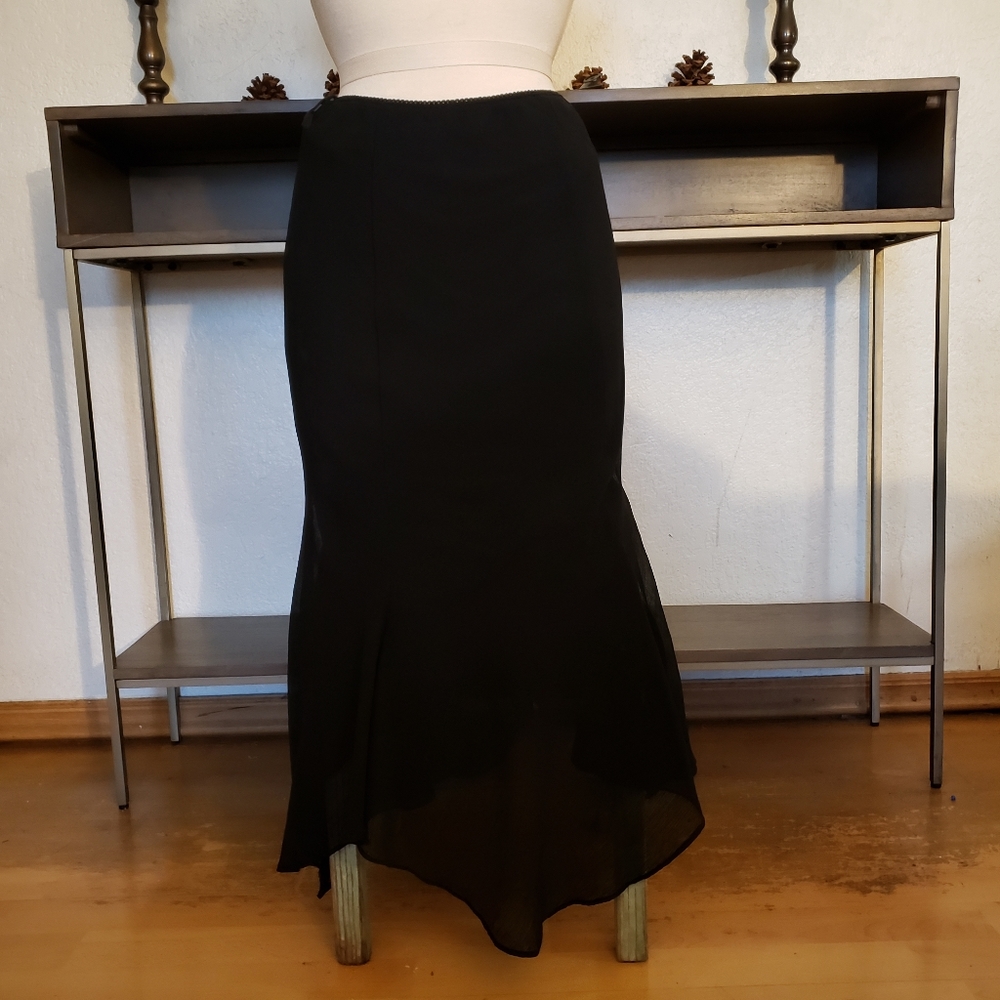 Wawa midi skirt